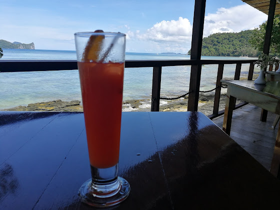 Plats et boissons hôtels AngelNido Resort 5313 El Nido