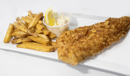 Restaurant «Hilltop Restaurant & Bar», reviews and photos, 4206 Lake Ave, Lockport, NY 14094, USA