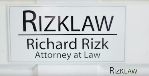 Personal Injury Attorney «Richard Rizk Law Office», reviews and photos