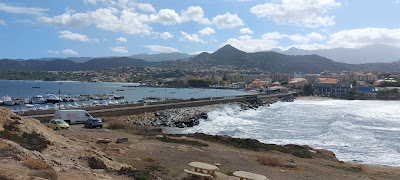 Port de plaisance de L'Île-Rousse - Portu di Turisimu di Lìsula à L'Île-Rousse