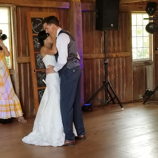Wedding Venue «Hidden Vineyard Wedding Barn», reviews and photos, 6337 Snyder Rd, Berrien Springs, MI 49103, USA