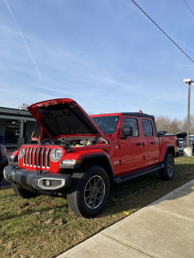 Used Car Dealer «North Main Motors Inc», reviews and photos, 1001 E 5th St, Marysville, OH 43040, USA