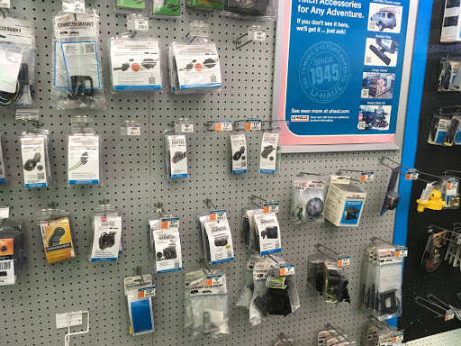 Truck Rental Agency «U-Haul Moving & Storage of Redwood City», reviews and photos, 2200 El Camino Real, Redwood City, CA 94063, USA