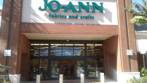 Fabric Store «Jo-Ann Fabrics and Crafts», reviews and photos, 801 S University Dr #75, Plantation, FL 33324, USA