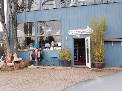 The Prancing Pony Community Thrift Shop