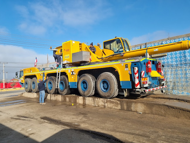 Lavado de Autos SIN FRONTERAS - Alto Hospicio