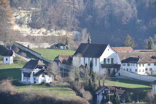 Rezensionen über Kloster Bisemberg in Freiburg - Kirche