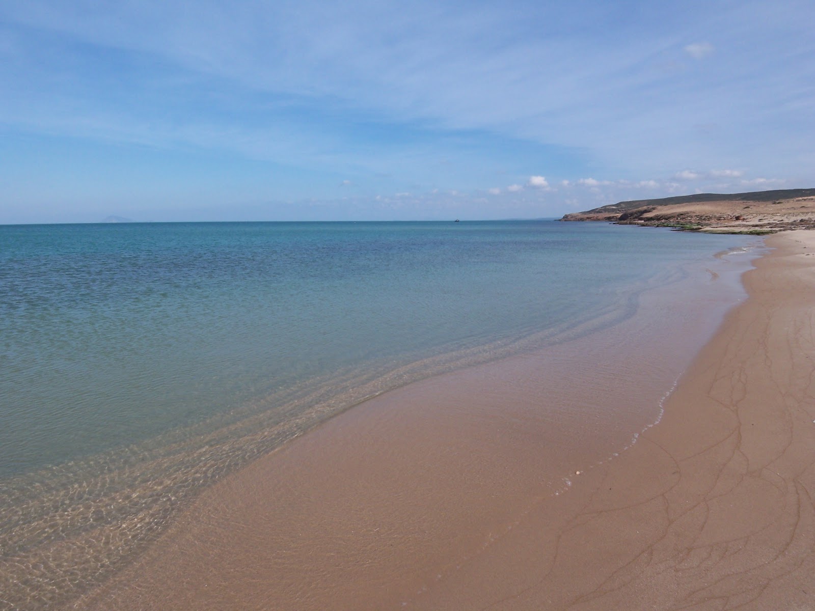 Foto av Plage Mangaa med medium nivå av renlighet