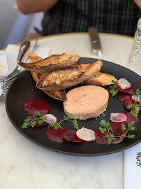 Foie gras du Restaurant français Le Bois à Paris - n°7