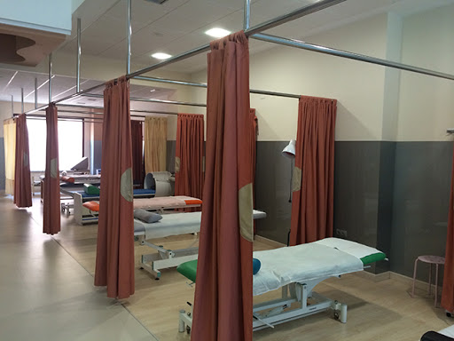Physiotherapy Clinic Samade en Zamora, Zamora