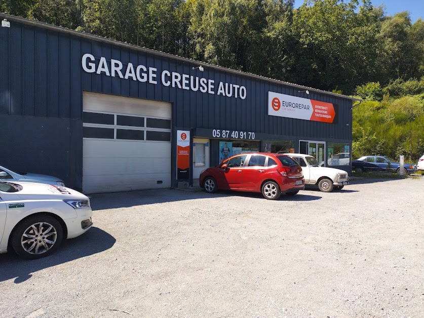Garage Creuse Auto à Guéret (Creuse 23)