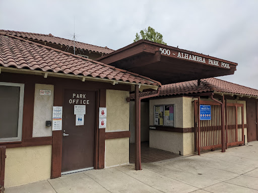 Park «Alhambra Park», reviews and photos, 500 N Palm Ave, Alhambra, CA 91801, USA