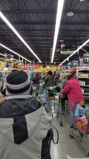 Supermarket «Walmart Neighborhood Market», reviews and photos, 5550 E Fall Creek Pkwy N Dr, Indianapolis, IN 46226, USA