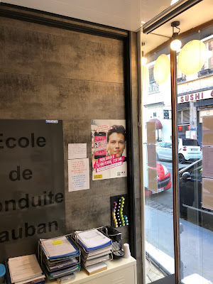 Auto école Vauban à Lyon