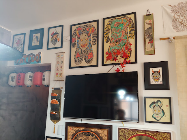 Wabori Temple - Private Tattoo Studio - São Paulo