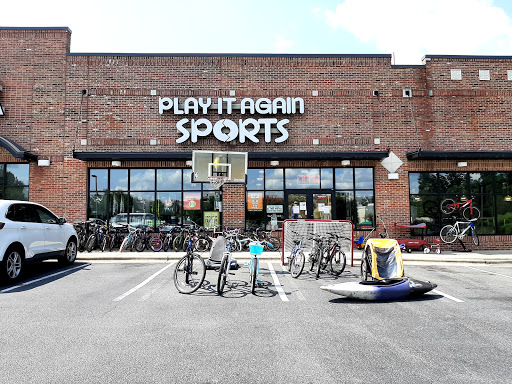 Sporting Goods Store «Play It Again Sports», reviews and photos, 5318 New Hope Commons Blvd Ext, Durham, NC 27701, USA