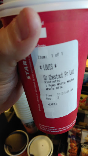 Coffee Shop «Starbucks», reviews and photos, 3601 Highway 190, Mandeville, LA 70471, USA