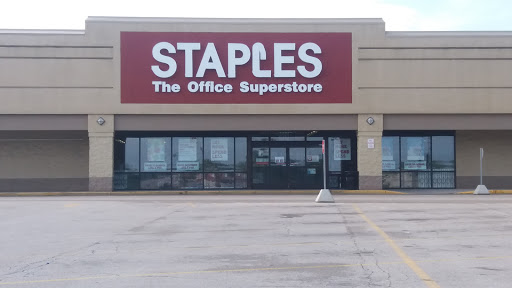 Office Supply Store «Staples», reviews and photos, 1773 E Sherman Blvd, Muskegon, MI 49444, USA