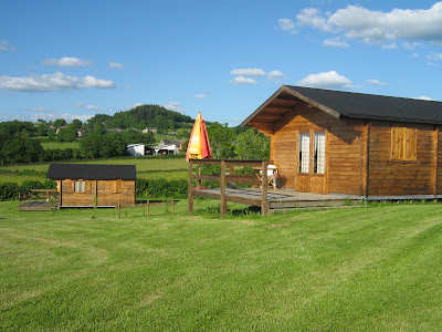 chalet ouroux en morvan à Ouroux-en-Morvan