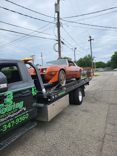 3 S Towing and Recovery