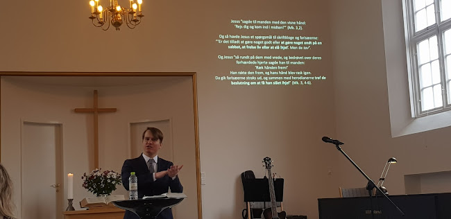 Anmeldelser af Adventkirken Vejle i Vejle - Kirke