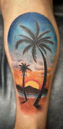 Explore small paw print tattoo ideas, creative tattoo ideas in Downey, available at Superior Ink Tattoo and Piercings