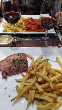 Frite du Restaurant Le Buquet's à Caen - n°10