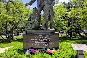 Holocaust Monument image