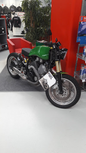 POLO Motorrad Store Stuttgart