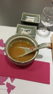 Soupe miso du Restaurant japonais authentique Azuki à Mâcon - n°10