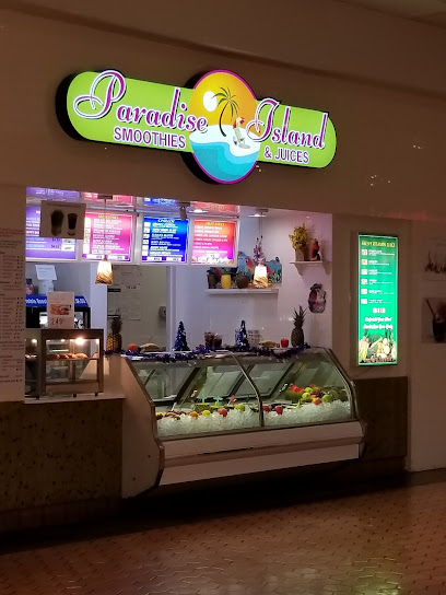 Paradise Island Smoothies and Juices