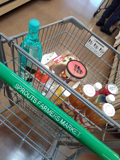 Health Food Store «Sprouts Farmers Market», reviews and photos, 7728 E Central Ave, Wichita, KS 67206, USA