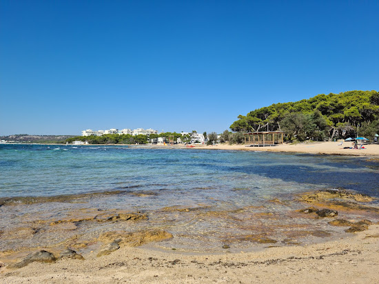 Spiaggia La Vecchia Torre