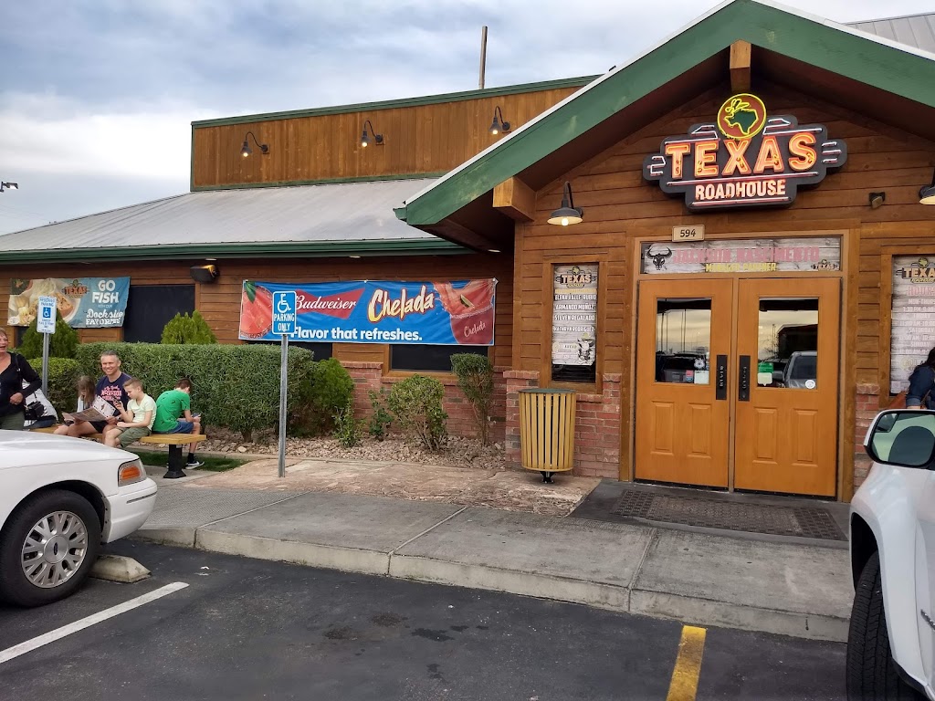 Texas Roadhouse 85364