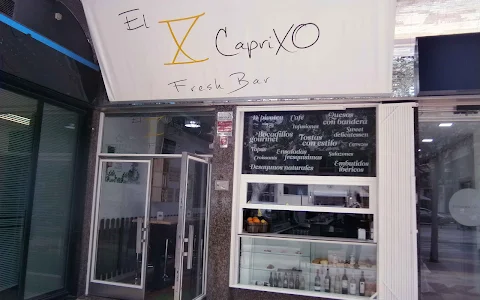 El X Capricho Fresh Bar image