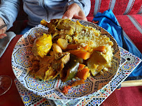 Couscous du Restaurant marocain Riad Marrakech à Lacanau - n°9