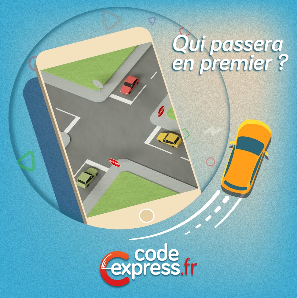 photo de l'auto ecole Code Express 🚗