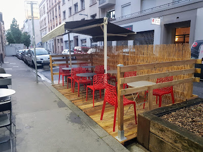 Charpennes Tandoori à Villeurbanne