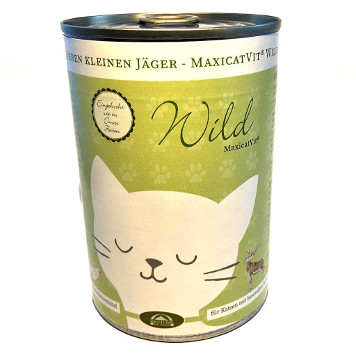 REICO Partner Liebe Füttern unter Odelzhausen, 