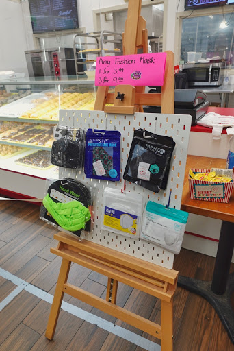 Donut Shop «Home Made Donuts», reviews and photos, 4327 Gus Thomasson Rd, Mesquite, TX 75150, USA