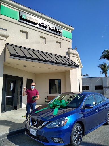 Used Car Dealer «Enterprise Car Sales», reviews and photos, 3384 Cherry Ave, Long Beach, CA 90807, USA