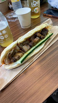 Sandwich du Restaurant asiatique MamaBoon - Le Goût du Vietnam à Antibes - n°4