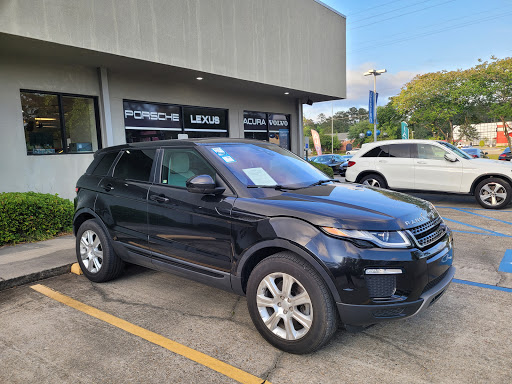 Car Dealer «Rainbow Luxury Imports.», reviews and photos, 1801 N Hwy 190, Covington, LA 70433, USA