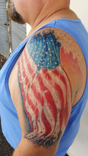 Explore 555 tattoo ideas, creative tattoo ideas in Ventura, available at Ventura Tattoo & Piercing