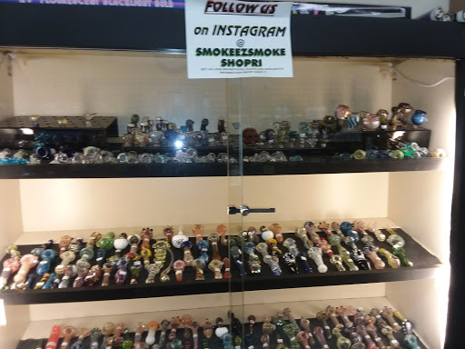 Tobacco Shop «Smokeez Smoke Shop», reviews and photos, 1911 Westminster St, Providence, RI 02909, USA