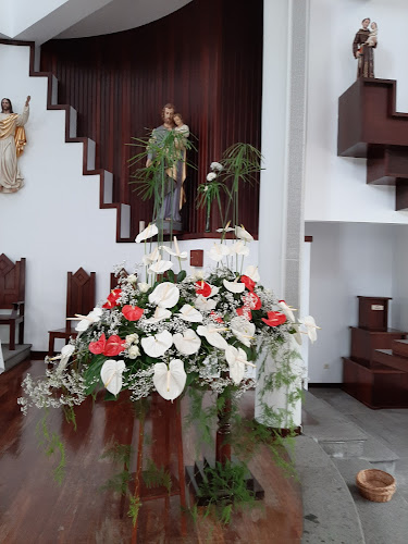 Avaliações doIgreja da Achada em Funchal - Igreja