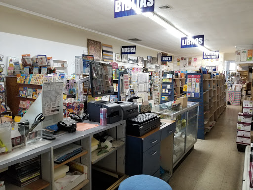 Book Store «Libreria Cristiana Emanuel», reviews and photos, 9038 Woodman Ave, Arleta, CA 91331, USA