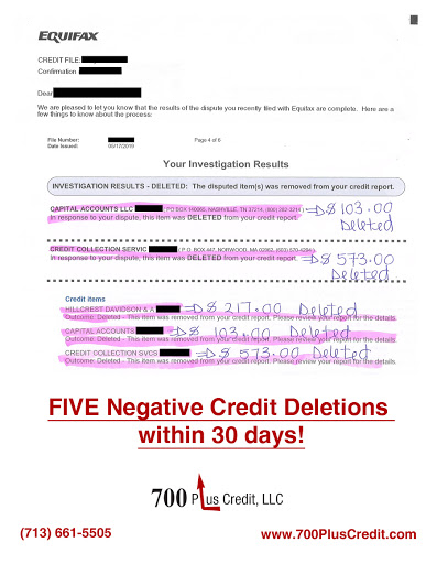 Credit Counseling Service «700 Plus Credit», reviews and photos