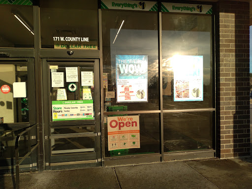 Dollar Store «Dollar Tree», reviews and photos, 171 W County Line Rd, Littleton, CO 80129, USA