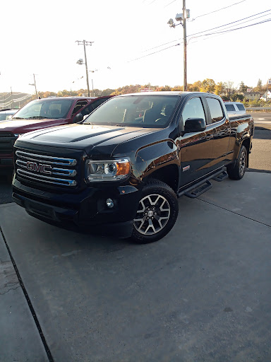 Used Car Dealer «Blasius Preowned Auto Sales», reviews and photos, 480 Watertown Ave, Waterbury, CT 06708, USA